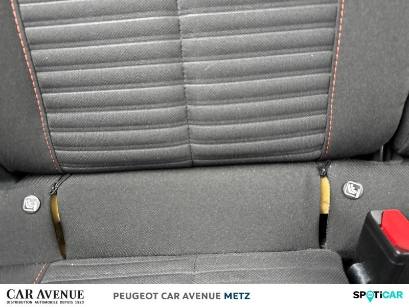 Occasion PEUGEOT 2008 1.2 PureTech 100ch S&S Active Pack 2022 Gris Artense (M) 13990 € à Metz