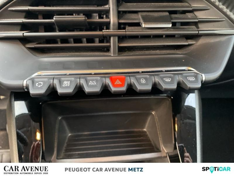 Occasion PEUGEOT 208 1.2 PureTech 75ch S&S Like 2021 Jaune 11390 € à Metz