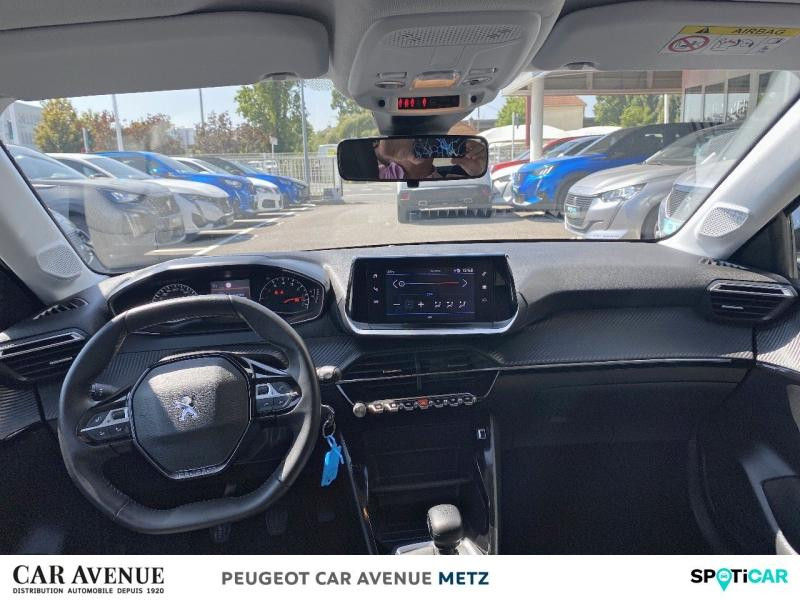 Occasion PEUGEOT 208 1.2 PureTech 100ch S&S Style 2022 Noir Perla Nera (M) 13590 € à Metz