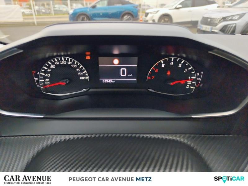 Used PEUGEOT 208 1.2 PureTech 100ch S&S Active Business 2020 Gris Artense € 10790 in Metz