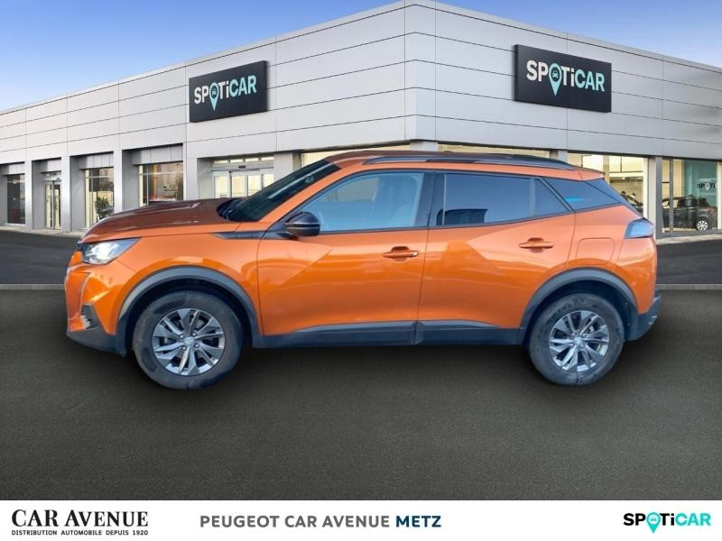 Used PEUGEOT 2008 1.2 PureTech 130ch S&S Style EAT8 2023 Orange € 16490 in Metz