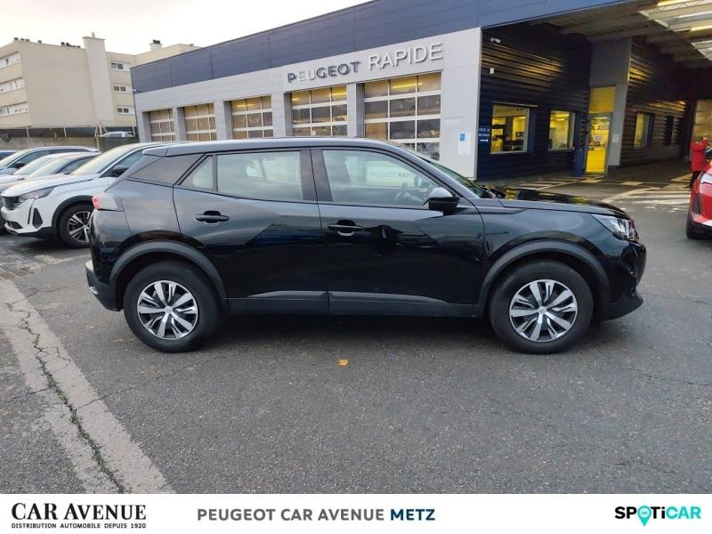 Occasion PEUGEOT 2008 1.2 PureTech 100ch S&S Active Business 2021 Noir Perla Nera (M) 13590 € à Metz