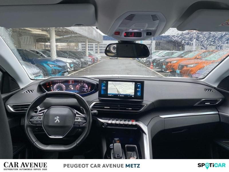 Used PEUGEOT 3008 1.2 PureTech 130ch S&S Allure EAT8 2021 Blanc Nacré (N) € 19490 in Metz