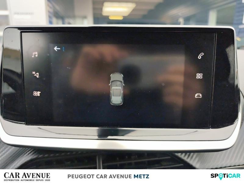 Occasion PEUGEOT 2008 1.2 PureTech 100ch S&S Style 2022 Orange 13990 € à Metz