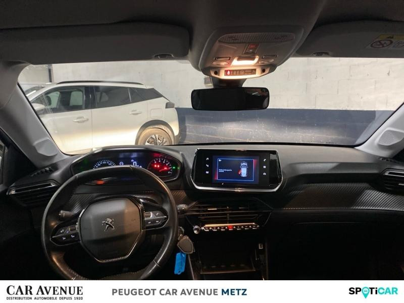 Used PEUGEOT 208 Affaire 1.5 BlueHDi 100 Premium Pack 2021 Blanc Banquise € 9790 in Metz