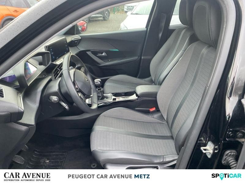 Occasion PEUGEOT 2008 1.2 PureTech 100ch S&S Allure Pack 2022 Noir Perla Nera (M) 15290 € à Metz