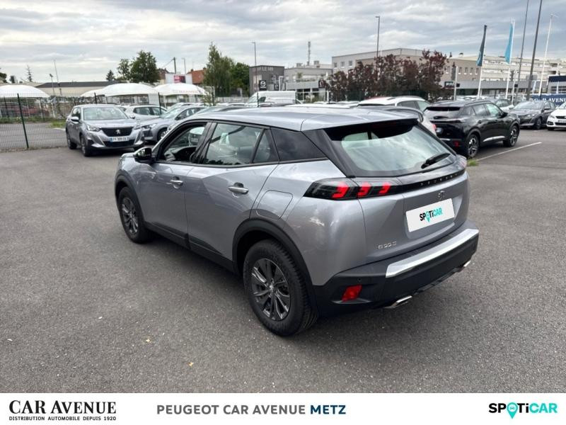 Occasion PEUGEOT 2008 1.2 PureTech 130ch S&S Active Pack EAT8 2021 Gris Artense (M) 14690 € à Metz
