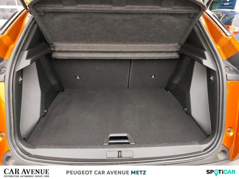 Occasion PEUGEOT 2008 1.2 PureTech 100ch S&S Style 2022 Orange 13990 € à Metz