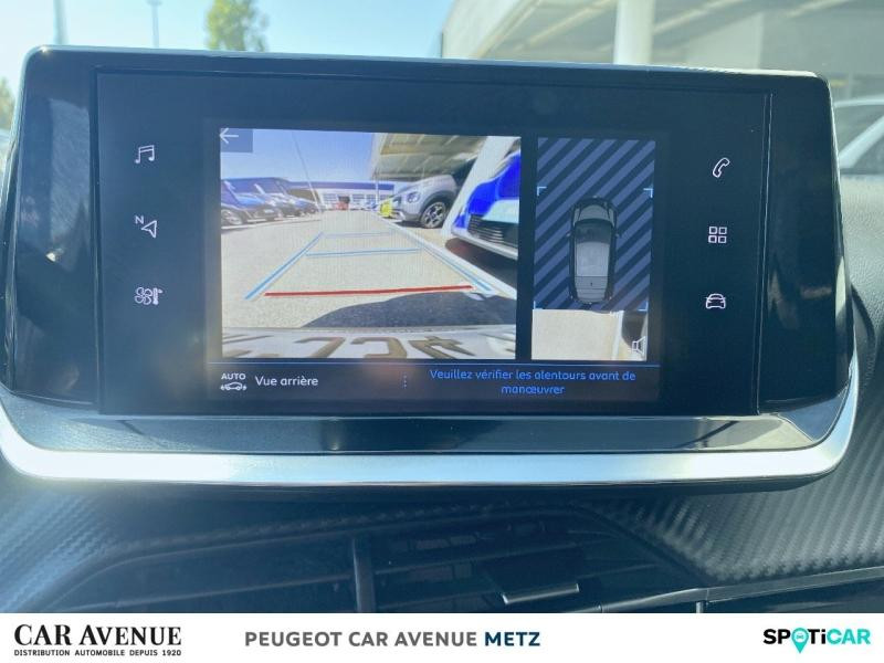 Occasion PEUGEOT 208 1.2 PureTech 100ch S&S Style 2022 Noir Perla Nera (M) 13590 € à Metz