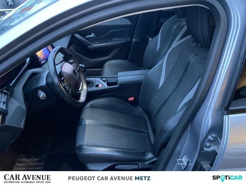 Occasion PEUGEOT 308 1.2 PureTech 130ch S&S Allure 2021 Gris Artense (M) 15990 € à Metz