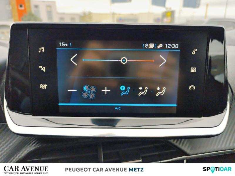 Used PEUGEOT 208 1.2 PureTech 100ch S&S Active Business 2020 Gris Artense € 10790 in Metz