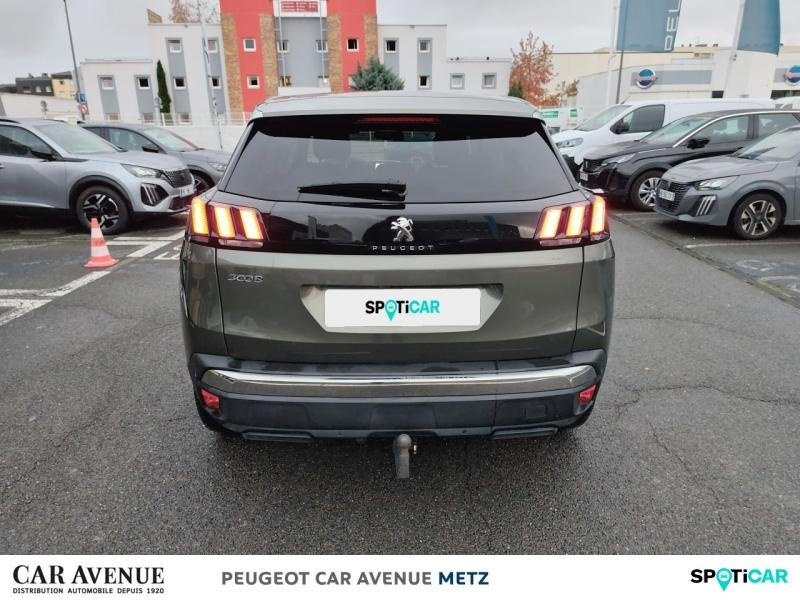 Occasion PEUGEOT 3008 1.2 PureTech 130ch Allure S&S 2018 Gris Amazonite (M) 13190 € à Metz