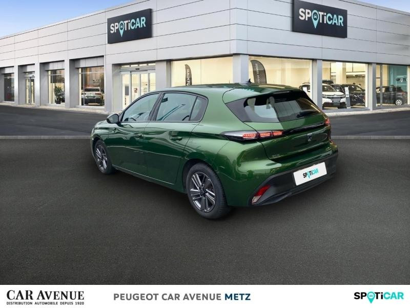 Occasion PEUGEOT 308 1.2 PureTech 130ch S&S Active Pack EAT8 2022 Vert Olivine (M) 19090 € à Metz