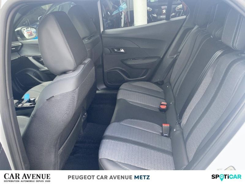 Occasion PEUGEOT 2008 1.2 PureTech 130ch S&S Allure Pack EAT8 2023 Blanc Nacré (N) 15989 € à Metz