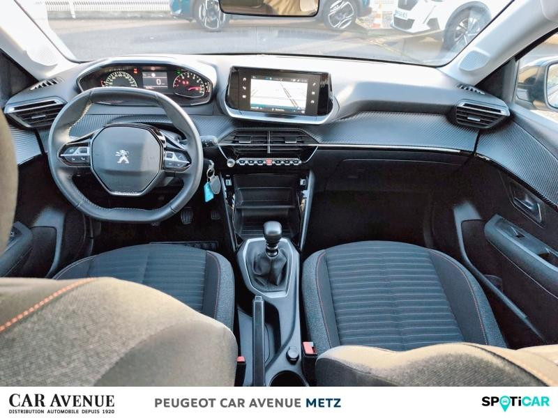 Used PEUGEOT 208 1.2 PureTech 100ch S&S Active Business 2021 Noir Perla Nera (M) € 10790 in Metz