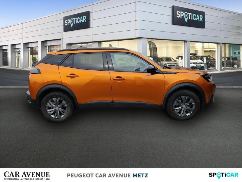 Occasion PEUGEOT 2008 1.2 PureTech 100ch S&S Style 2022 Orange 13990 € à Metz