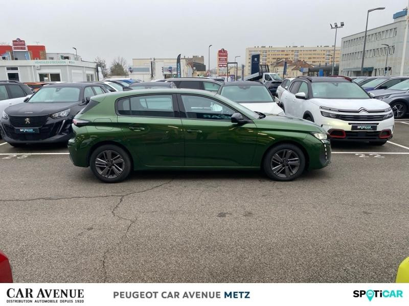 Occasion PEUGEOT 308 1.2 PureTech 130ch S&S Active Pack EAT8 2022 Vert Olivine (M) 19090 € à Metz
