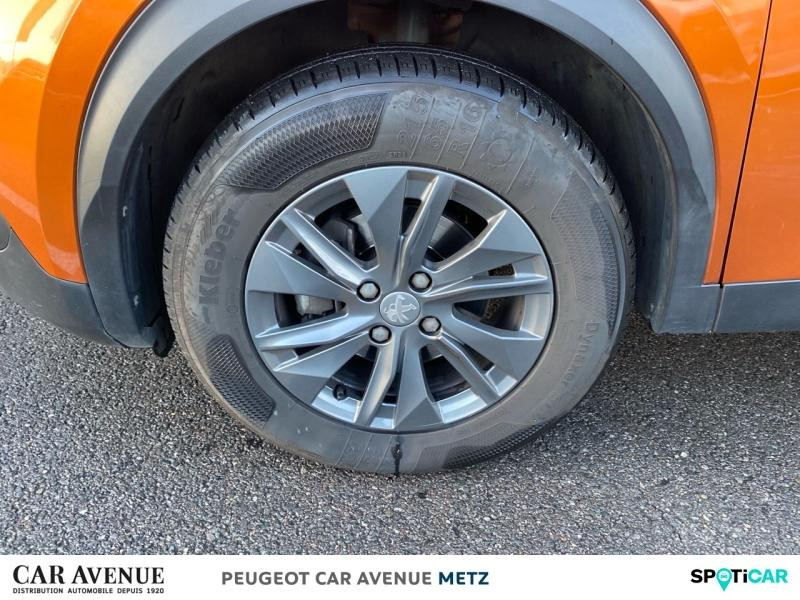 Used PEUGEOT 2008 1.2 PureTech 130ch S&S Style EAT8 2023 Orange € 16490 in Metz