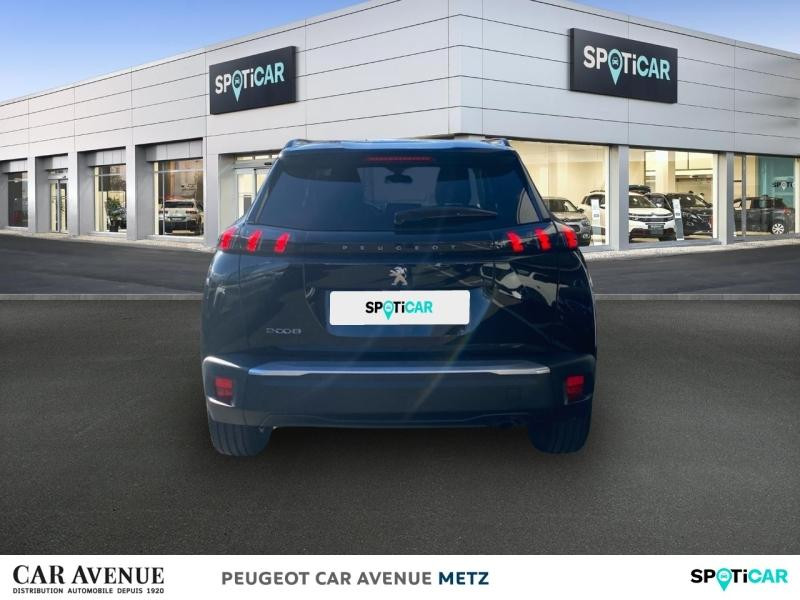 Used PEUGEOT 2008 1.2 PureTech 100ch S&S Allure 2021 Noir Perla Nera (M) € 14290 in Metz