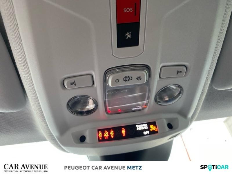 Occasion PEUGEOT 208 1.2 PureTech 100ch S&S Active Pack 118g 2022 Noir Perla Nera (M) 12990 € à Metz