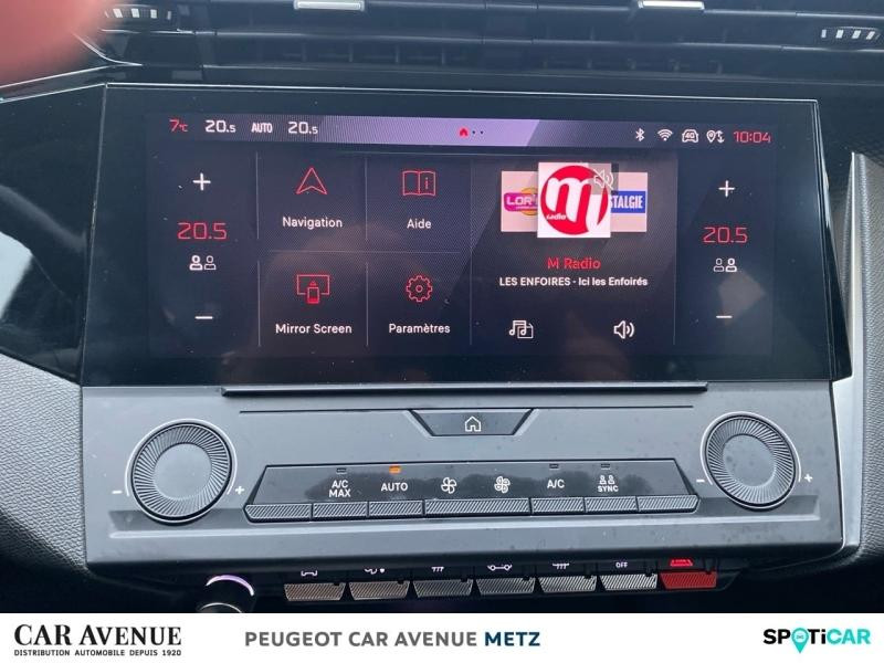 Occasion PEUGEOT 308 1.2 PureTech 130ch S&S Active Pack EAT8 2022 Vert Olivine (M) 19090 € à Metz