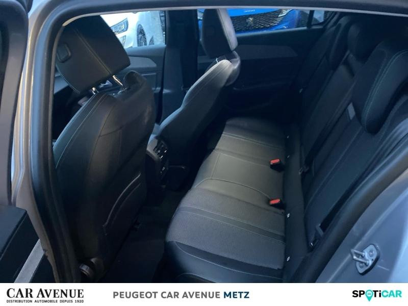 Occasion PEUGEOT 308 1.2 PureTech 130ch S&S Allure 2021 Gris Artense (M) 15990 € à Metz