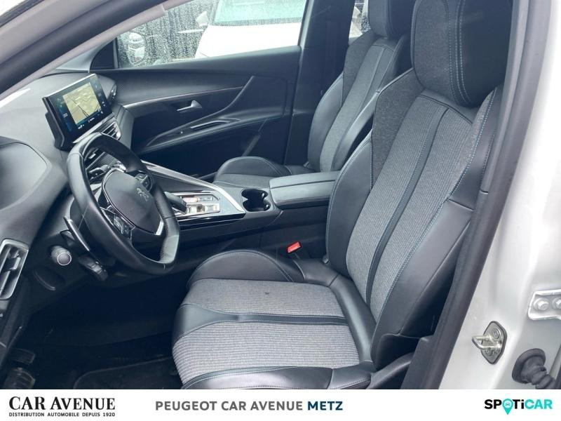 Used PEUGEOT 3008 1.2 PureTech 130ch S&S Allure EAT8 2021 Blanc Nacré (N) € 19490 in Metz