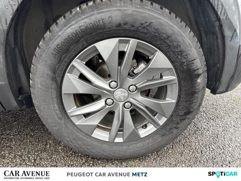 Occasion PEUGEOT 2008 1.2 PureTech 100ch S&S Active Pack 2022 Gris Artense (M) 13990 € à Metz