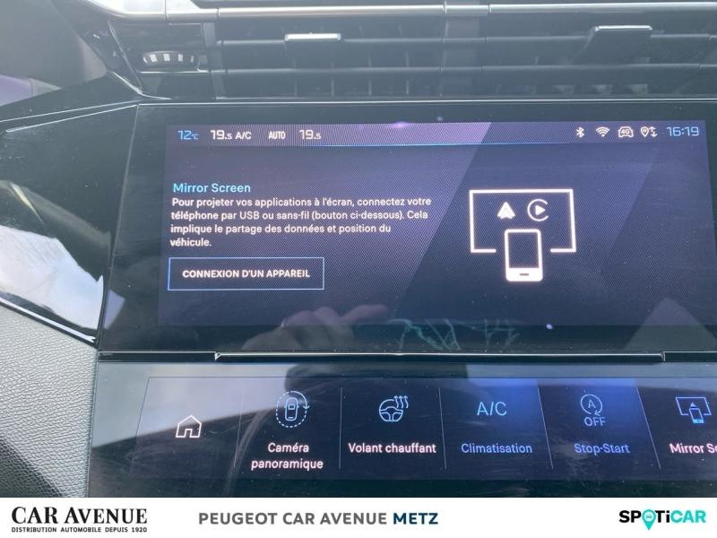 Occasion PEUGEOT 308 1.2 PureTech 130ch S&S GT EAT8 2022 Vert Olivine (M) 18190 € à Metz