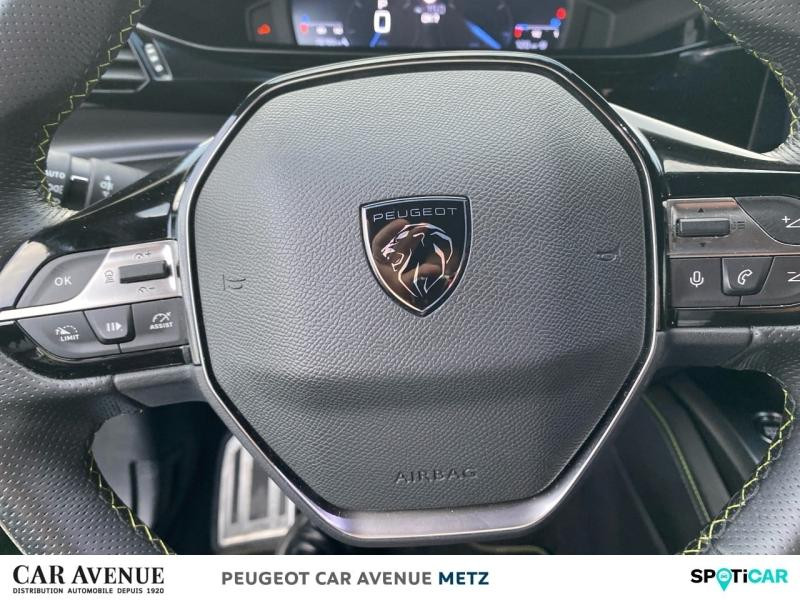 Occasion PEUGEOT 308 1.2 PureTech 130ch S&S GT EAT8 2022 Vert Olivine (M) 18190 € à Metz