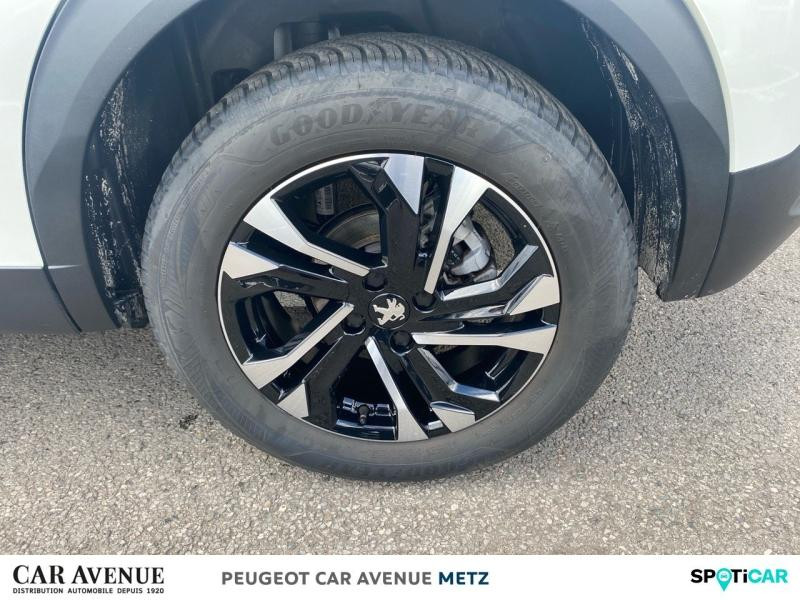 Occasion PEUGEOT 2008 1.2 PureTech 130ch S&S Allure Pack EAT8 2023 Blanc Nacré (N) 15989 € à Metz