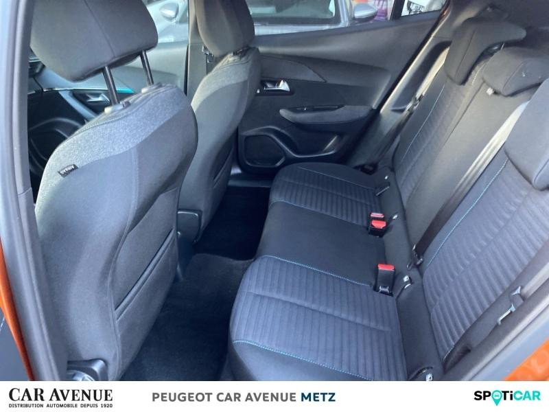 Used PEUGEOT 2008 1.2 PureTech 130ch S&S Style EAT8 2023 Orange € 16490 in Metz