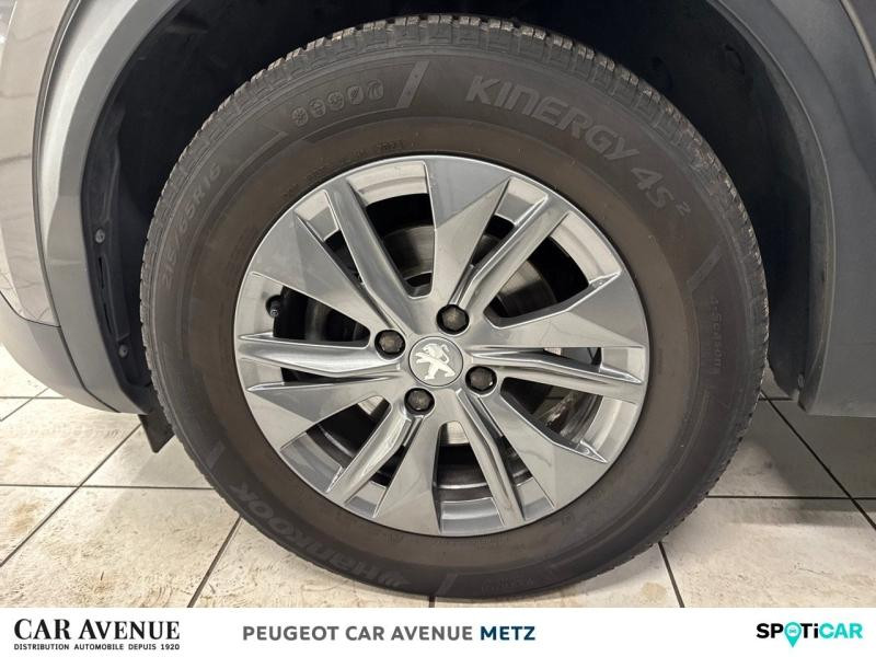 Occasion PEUGEOT 2008 1.2 PureTech 130ch S&S Active EAT8 2021 Gris Platinium (M) 14890 € à Metz