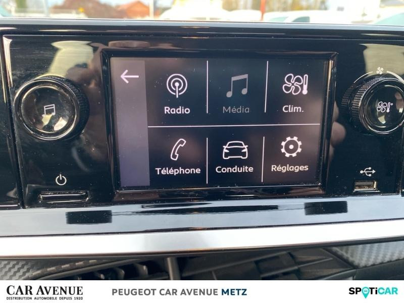 Occasion PEUGEOT 208 1.2 PureTech 75ch S&S Like 2021 Jaune 11390 € à Metz