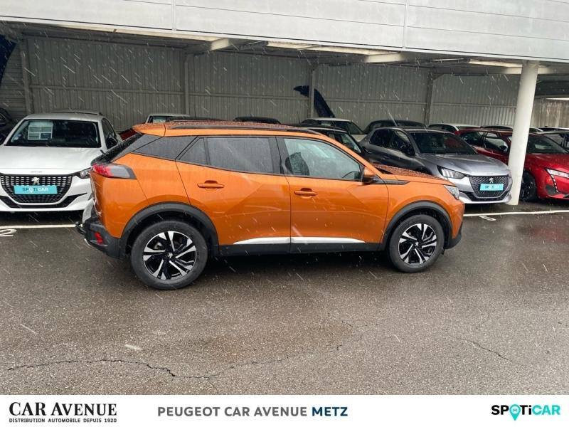 Used PEUGEOT 2008 1.2 PureTech 130ch S&S Active Pack EAT8 2022  € 16890 in Metz