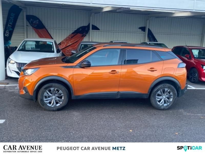 Used PEUGEOT 2008 1.2 PureTech 130ch S&S Style EAT8 2023 Orange € 16490 in Metz