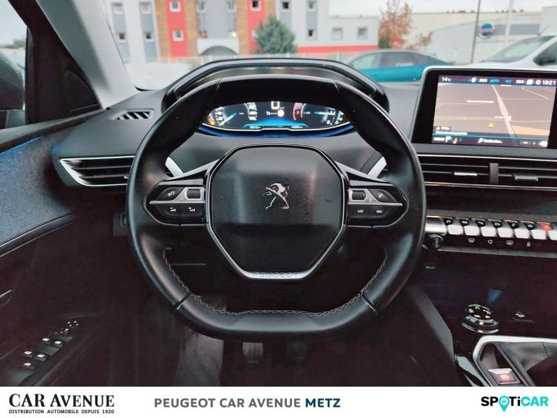 Occasion PEUGEOT 3008 1.2 PureTech 130ch Allure S&S 2018 Gris Amazonite (M) 13190 € à Metz