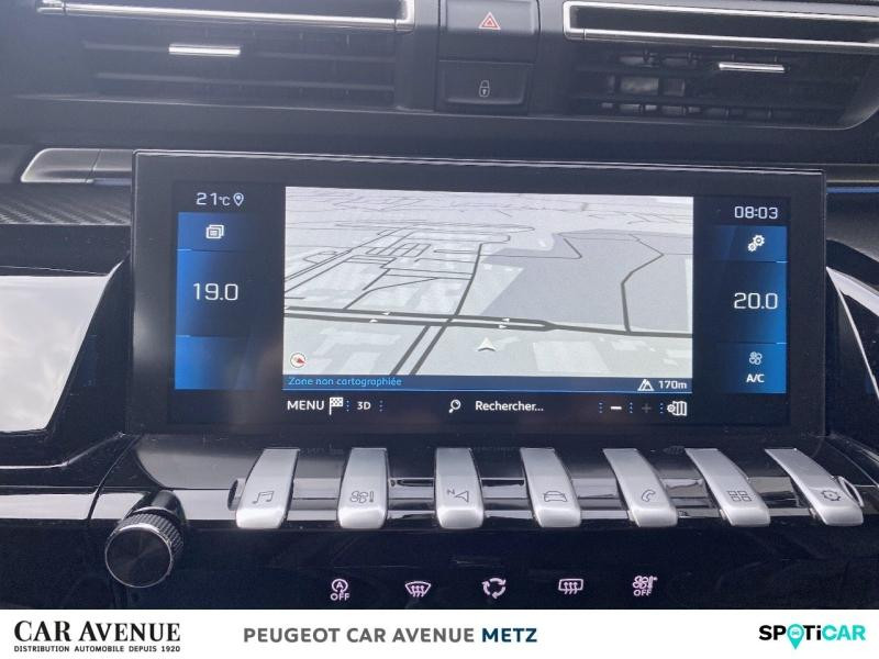 Occasion PEUGEOT 508 PureTech 180ch S&S GT EAT8 2021 Gris Platinium (M) 23990 € à Metz
