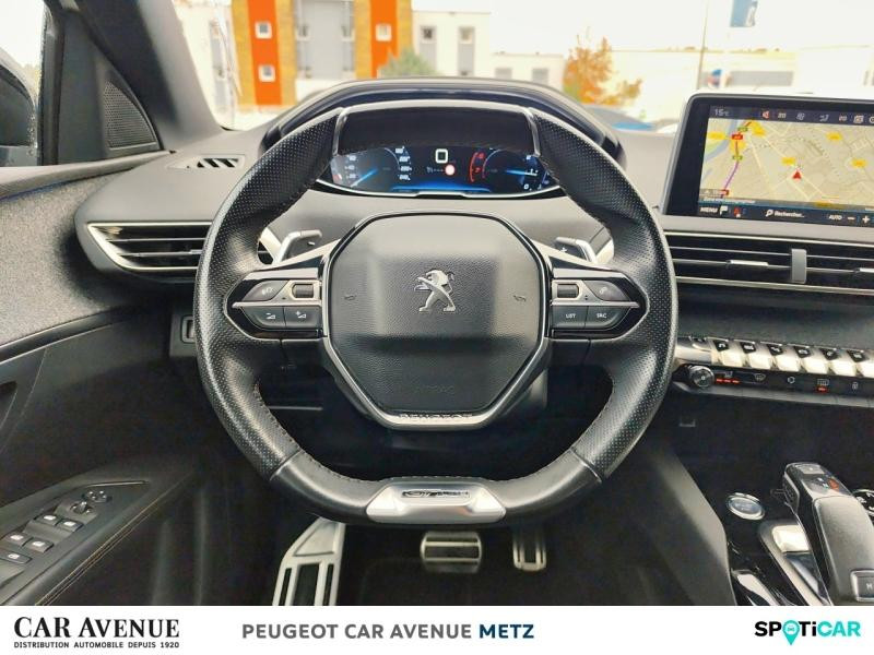 Occasion PEUGEOT 3008 1.2 PureTech 130ch GT Line S&S EAT6 2017 Blanc Nacré (S) 12800 € à Metz