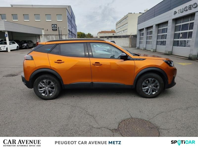 Occasion PEUGEOT 2008 1.2 PureTech 100ch S&S Style 2022 Orange 13990 € à Metz