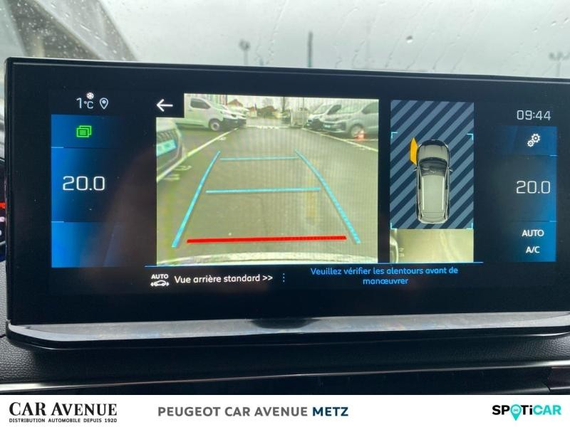 Used PEUGEOT 3008 1.2 PureTech 130ch S&S Allure EAT8 2021 Blanc Nacré (N) € 19490 in Metz