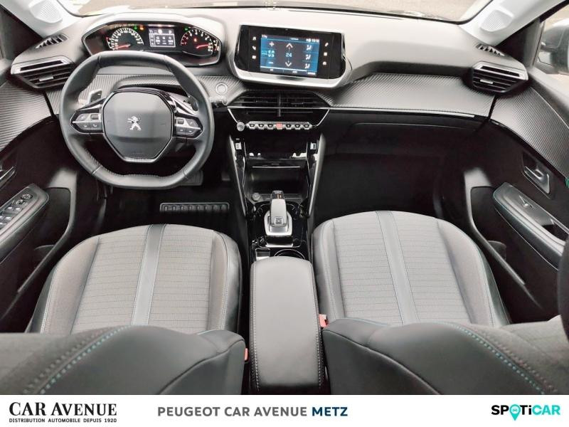 Used PEUGEOT 208 1.2 PureTech 100ch S&S Allure EAT8 2021 Gris Platinium (M) € 15590 in Metz