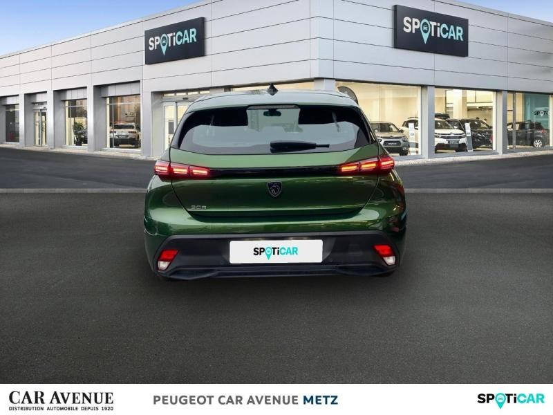 Occasion PEUGEOT 308 1.2 PureTech 130ch S&S Active Pack EAT8 2022 Vert Olivine (M) 19090 € à Metz