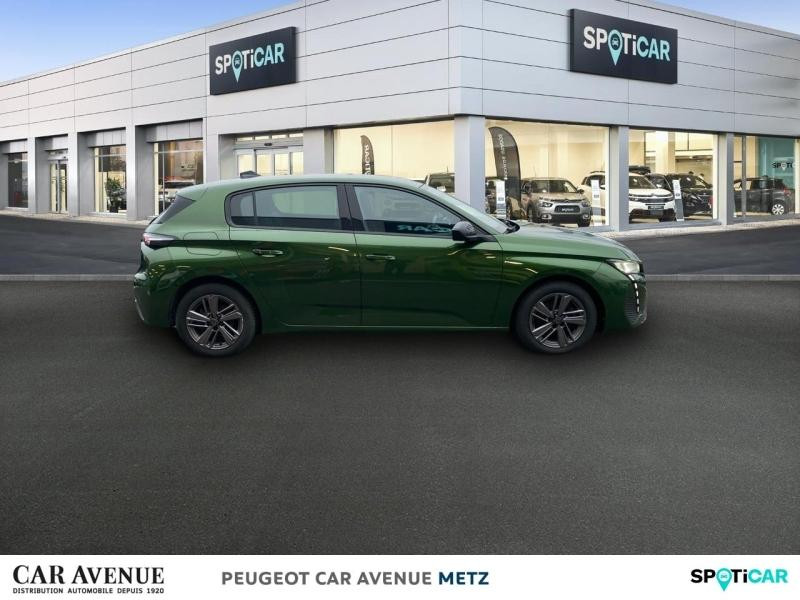 Occasion PEUGEOT 308 1.2 PureTech 130ch S&S Active Pack EAT8 2022 Vert Olivine (M) 19090 € à Metz