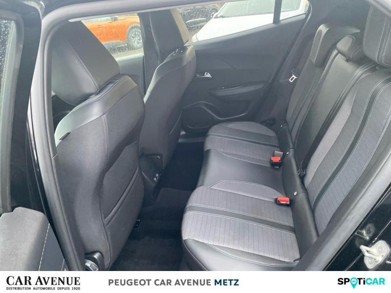 Occasion PEUGEOT 2008 1.2 PureTech 100ch S&S Allure Pack 2022 Noir Perla Nera (M) 15290 € à Metz
