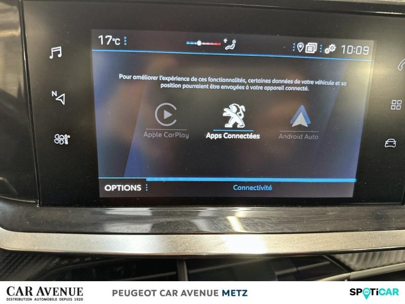 Occasion PEUGEOT 2008 1.2 PureTech 130ch S&S Active EAT8 2021 Gris Platinium (M) 14890 € à Metz