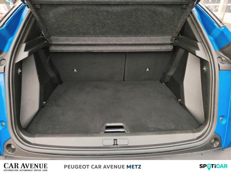 Occasion PEUGEOT 2008 1.2 PureTech 130ch S&S Style EAT8 2021 Bleu 16690 € à Metz