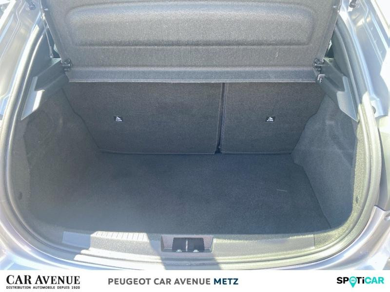 Occasion PEUGEOT 208 1.2 PureTech 75ch S&S Like 2021 Gris Artense (M) 11000 € à Metz