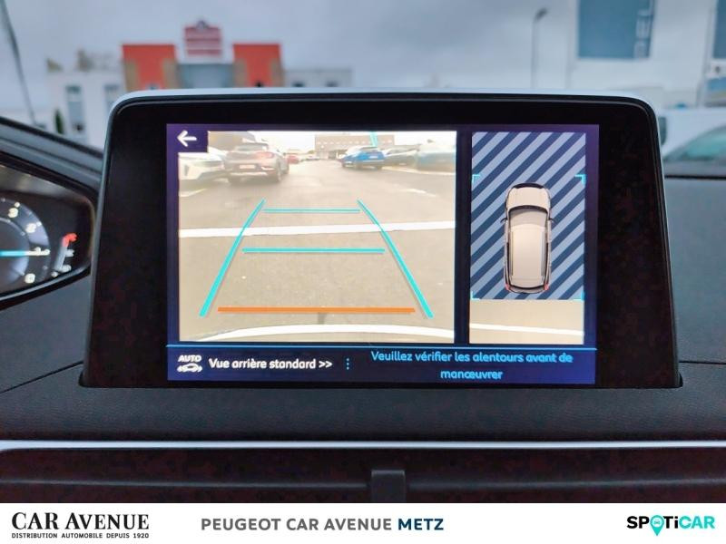 Occasion PEUGEOT 3008 1.2 PureTech 130ch Allure S&S 2018 Gris Amazonite (M) 13190 € à Metz