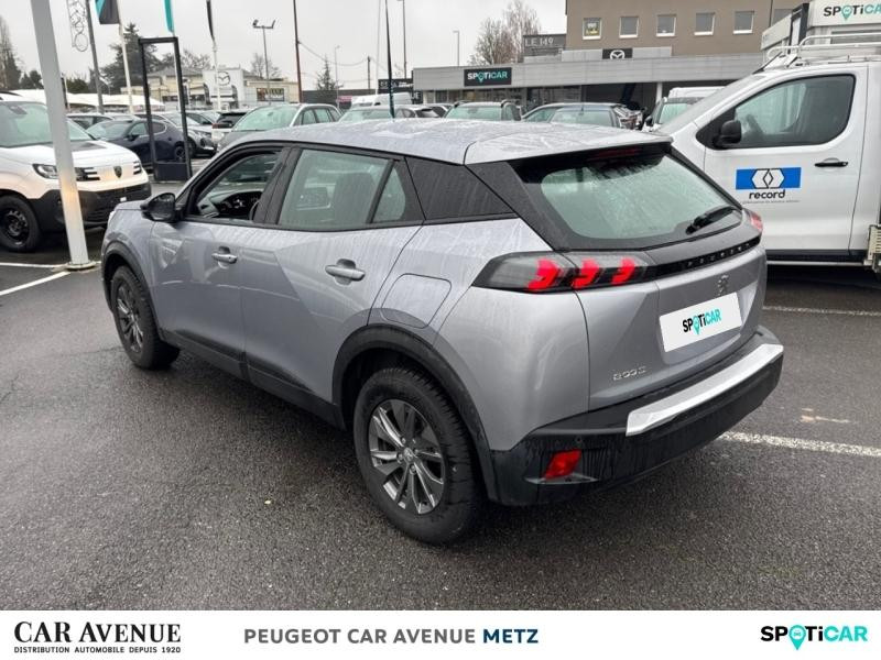 Occasion PEUGEOT 2008 1.2 PureTech 100ch S&S Active Pack 2022 Gris Artense (M) 13990 € à Metz